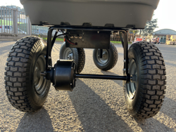 motocarriola elettrica xe160