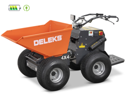 motocarriola elettrica xe4wdhg