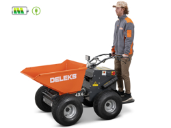 motocarriola elettrica xe4wdhg