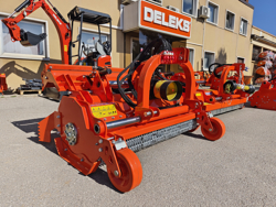 trinciatrice serie pesante spostabile universale a mazze per trattore gorilla 150