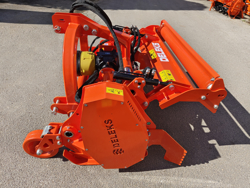 trinciatrice serie pesante spostabile universale a mazze per trattore gorilla 150