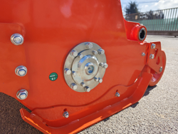 trinciatrice serie pesante spostabile universale a mazze per trattore gorilla 150