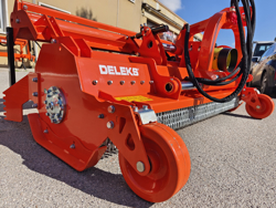 trinciatrice serie pesante spostabile universale a mazze per trattore gorilla 220