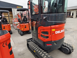 miniescavatore compatto s180c