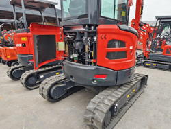 miniescavatore compatto s280c