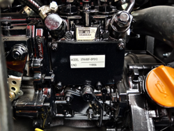 miniescavatore compatto s280c