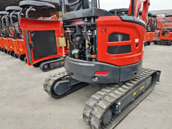 miniescavatore compatto s280