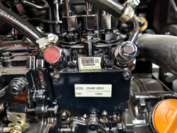 miniescavatore compatto s280