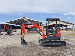 miniescavatore compatto s280