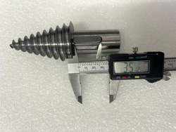 punta cono per spaccalegna lsp