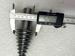 punta cono per spaccalegna lsp