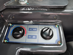 miniescavatore compatto s380c