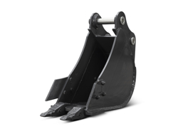 benna per miniescavatore s380 b300