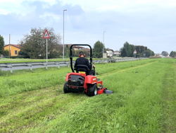 trincia a motore smart 800