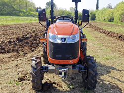 trattore agricolo tafe 6020