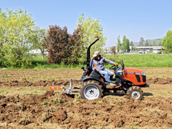 trattore agricolo tafe 6020