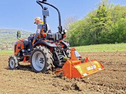 trattore agricolo tafe 6020