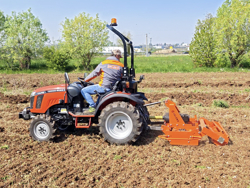 trattore agricolo tafe 6028