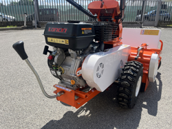 trincia a motore smart 800