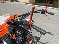 trincia a motore smart 800