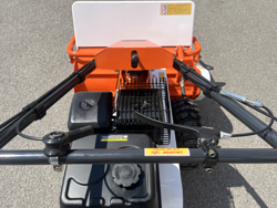 trincia a motore smart 800