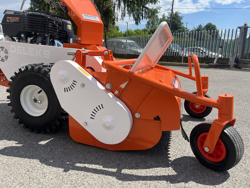 trincia a motore smart 800