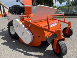 trincia a motore smart 800