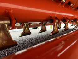 trinciasarmenti spostabile per trattrici serie media da vigneto mod tigre 160