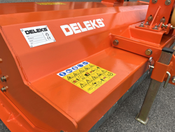 trinciasarmenti spostabile per trattrici serie media da vigneto mod tigre 160