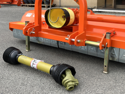 trinciaerba e sarmenti spostabile a mazze per trattore mod tigre 200