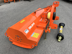 trinciaerba e sarmenti spostabile a mazze per trattore mod tigre 200