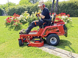 trincia a motore smart 800