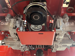 trincia a motore smart 800