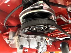 trincia a motore smart 800