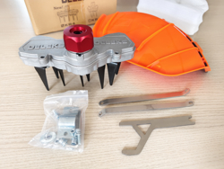 fresa universale per decespugliatore kr4