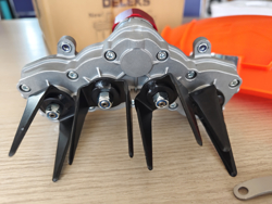 fresa universale per decespugliatore kr4