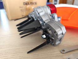 fresa universale per decespugliatore kr4