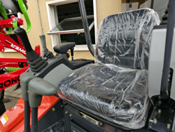 miniescavatore compatto s180