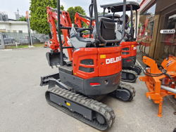 miniescavatore compatto s180
