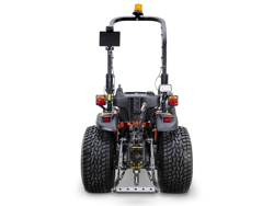 trattore agricolo tafe 6028h