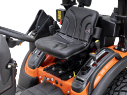 trattore agricolo tafe 6028h