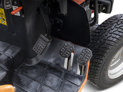 trattore agricolo tafe 6028h