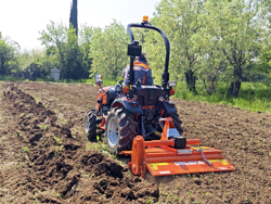 trattore agricolo tafe 6028h