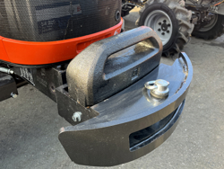 trattore agricolo tafe 6028h