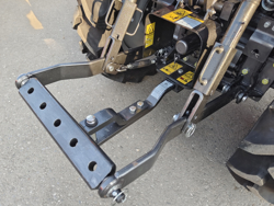 trattore agricolo tafe 6028h