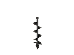 coclea ø 15cm per trivella