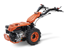 motocoltivatore deleks motore loncin420cc
