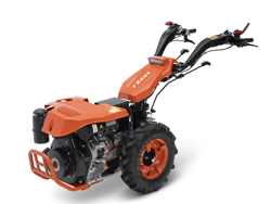 motocoltivatore deleks motore kama