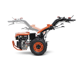 motocoltivatore deleks motore kama