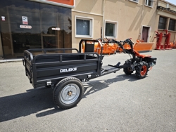 motocoltivatore deleks motore kama